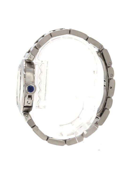 Cartier Pasha de Cartier SS Quartz Watch main image 7